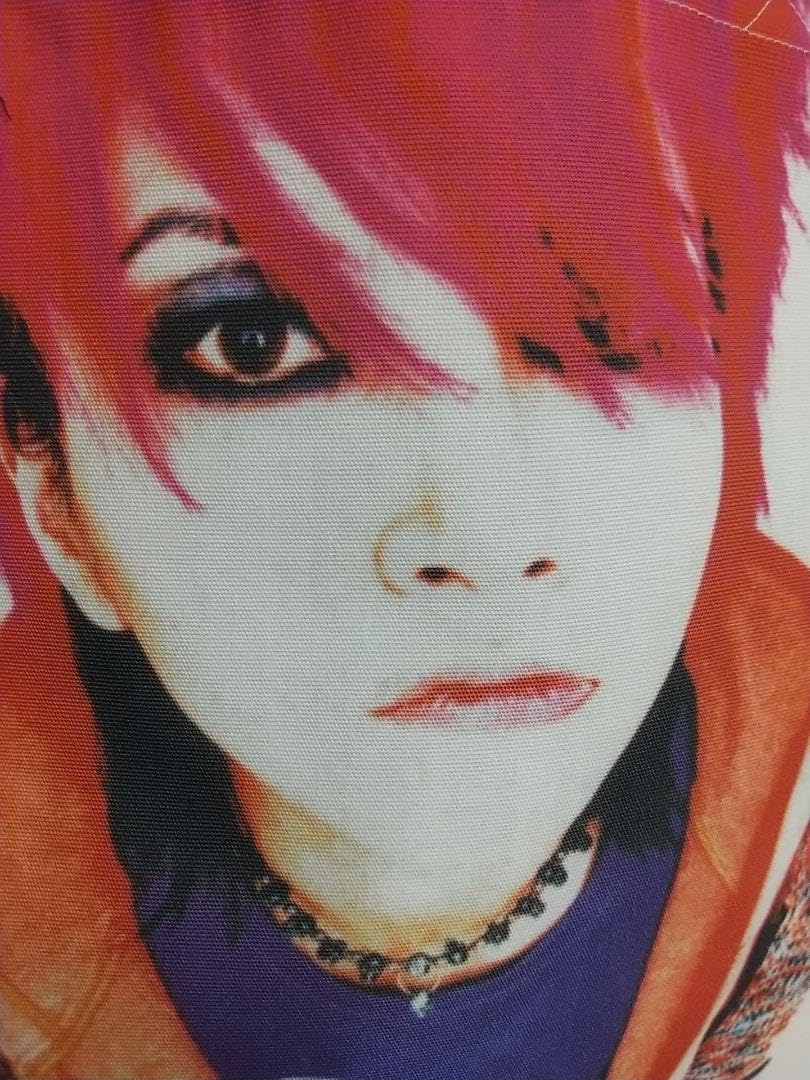 Amazon.co.jp: hide X JAPAN トートバック ヒデ ロック バンド